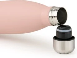 Blumtal Thermosfles - Met Dubbele Wand - Thermosbeker Koffie, Thee En Koele Dranken - Travel Mug - 750ml - Mellow Rose - Roze -Waterfilterkan Winkel 1200x912