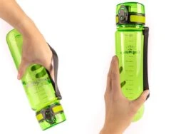 1 Liter Drinkfles - Vaatwasserbestendig - Sport Bidon Drinkbus King Mungo 1000ml Groen -Waterfilterkan Winkel 1200x915 1