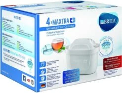 BRITA - Waterfilterpatroon MAXTRA+ 4Pack -Waterfilterkan Winkel 1200x915