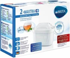 BRITA Maxtra+ Filterpatronen - 3 Stuks -Waterfilterkan Winkel 1200x984