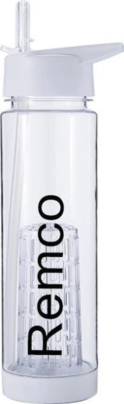 Merkloos Lacardia Waterfles Met Naam - 700 Ml - Fruit Filter- Transparant -Waterfilterkan Winkel 368x1200 5