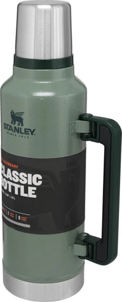 Stanley The Legendary Classic Bottle 1,90L - Thermosfles - Hammertone Green -Waterfilterkan Winkel 484x1200