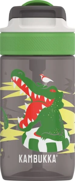 Kambukka Lagoon Drinkfles 400ml -Crazy Crocodile Met Geïntegreerd Rietje -Waterfilterkan Winkel 502x1200 2