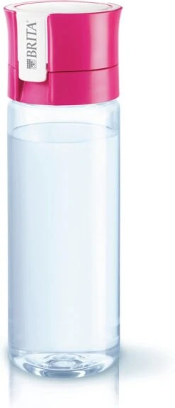 BRITA - Waterfilterfles VITAL - 0,6L - Roze - Inclusief 1 MicroDisc Waterfilter -Waterfilterkan Winkel 516x1200 2