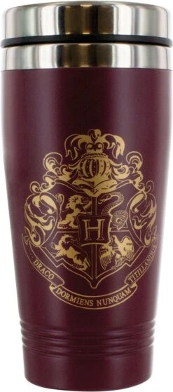 Paladone Harry Potter Reisbeker - Hogwarts - 450 Ml -Waterfilterkan Winkel 529x1200 2