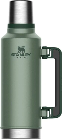Stanley The Legendary Classic Bottle 1,90L - Thermosfles - Hammertone Green -Waterfilterkan Winkel 542x1200