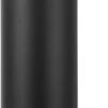 Thermo Master - Thermosfles & Drinkfles - Waterfles - 0,5 Liter - Midnight Black - 3 Doppen -Waterfilterkan Winkel 557x1200