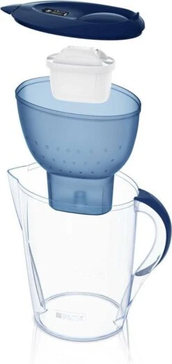 BRITA - Waterfilterkan Marella XL - Blauw - 3,5L -Waterfilterkan Winkel 568x1200 1