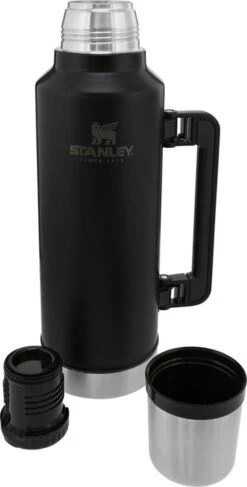 Stanley The Legendary Classic Bottle 1,90L - Thermosfles - Hammertone Green -Waterfilterkan Winkel 609x1200