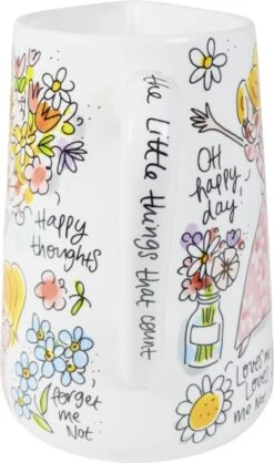 Blond Amsterdam, Even Bijkletsen, Kan, 1L -Waterfilterkan Winkel 709x1200 4