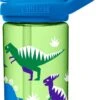 CamelBak Eddy+ Kids - Drinkfles - 400 Ml - Groen (Hip Dinos) -Waterfilterkan Winkel 721x1200 1