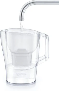 BRITA Fill&enjoy Aluna Cool Waterfilterkan - White -Waterfilterkan Winkel 788x1200