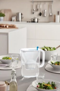 BRITA - Waterfilterkan Style Cool - Grijs - 2,4L -Waterfilterkan Winkel 800x1200 2