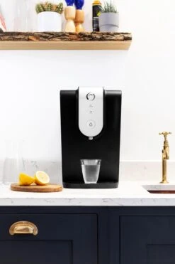 Waterkoeler Met Waterfilter - Aqua Optima Lumi -tafelmodel Waterkoeler Voor Thuis En Klein Kantoor | Capaciteit: 8,2L -Waterfilterkan Winkel 800x1200 7