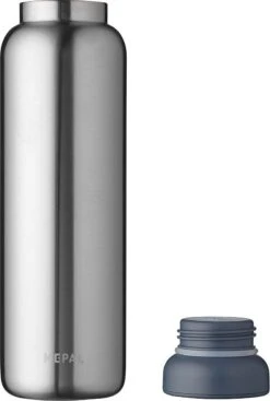 Mepal – Isoleerfles Ellipse 900 Ml – Houdt Je Drankje 12 Uur Warm En 24 Uur Koud – Natural Brushed – Geschikt Voor Bruiswater – Thermosfles – Lekdicht -Waterfilterkan Winkel 808x1200 2