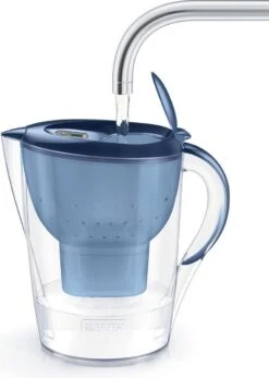 BRITA - Waterfilterkan Marella XL - Blauw - 3,5L -Waterfilterkan Winkel 855x1200