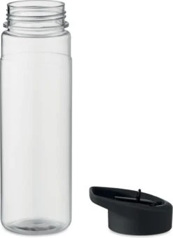 Drinkfles Met Rietje - Waterfles Met Rietje - Transparant - Zwarte Dop - Milieubewust - Bpa Vrij - 750ml - Lekvrij -Waterfilterkan Winkel 874x1200 6