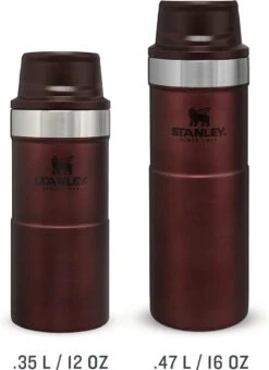 Stanley Trigger-Action Travel Mug 0.47L - Thermosfles - Wine -Waterfilterkan Winkel 875x1200 3