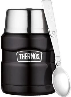 Thermos King Voedseldrager - 47 Cl - Mat Zwart -Waterfilterkan Winkel 881x1200 2