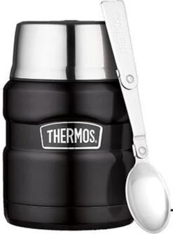 Thermos King Voedseldrager - 47 Cl - Mat Zwart -Waterfilterkan Winkel 890x1200 2