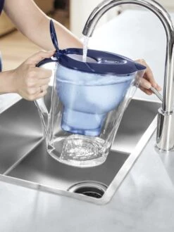 BRITA - Waterfilterkan Marella XL - Blauw - 3,5L -Waterfilterkan Winkel 899x1200