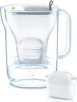 BRITA - Waterfilterkan Style Cool - Grijs - 2,4L -Waterfilterkan Winkel 900x1200 2