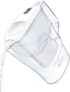 BRITA Fill&enjoy Aluna Cool Waterfilterkan - White -Waterfilterkan Winkel 909x1200