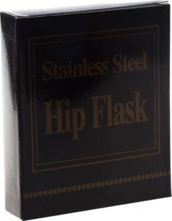 LOUZIR Premium RVS Heupfles Met Schroefdop - 200 Ml - 12x9cm -Waterfilterkan Winkel 939x1200 3