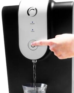 Waterkoeler Met Waterfilter - Aqua Optima Lumi -tafelmodel Waterkoeler Voor Thuis En Klein Kantoor | Capaciteit: 8,2L -Waterfilterkan Winkel 954x1200