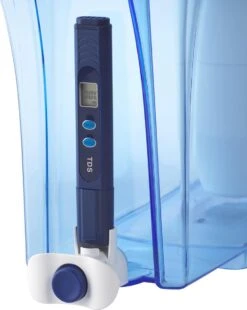 ZeroWater - 5,4 Liter - Waterkan Met TDS Meter 25 ZeroWater - 5,4 Liter - Waterkan Met TDS Meter -Waterfilterkan Winkel 956x1200