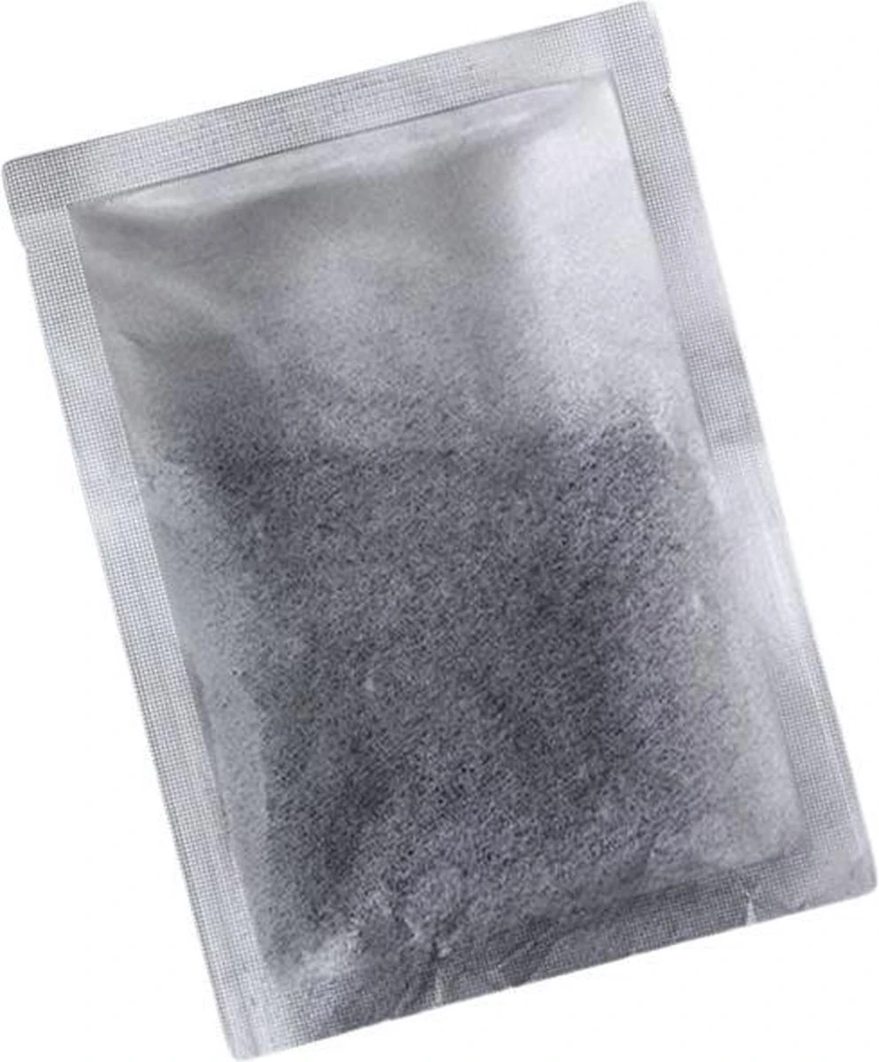 Merkloos 9x Koolstoffilters - Water Distiller Filters - Actieve Koolstoffilter Zakjes - Carbon Filter - Koolstof Korrels - Waterzuivering 3 Merkloos 9x Koolstoffilters - Water Distiller Filters - Actieve Koolstoffilter Zakjes - Carbon Filter - Koolstof Korrels - Waterzuivering